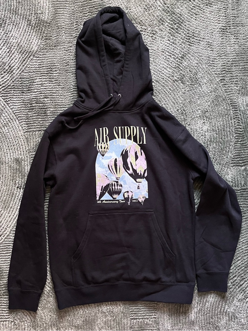 New Without Tag — Air Supply Concert Hoodie